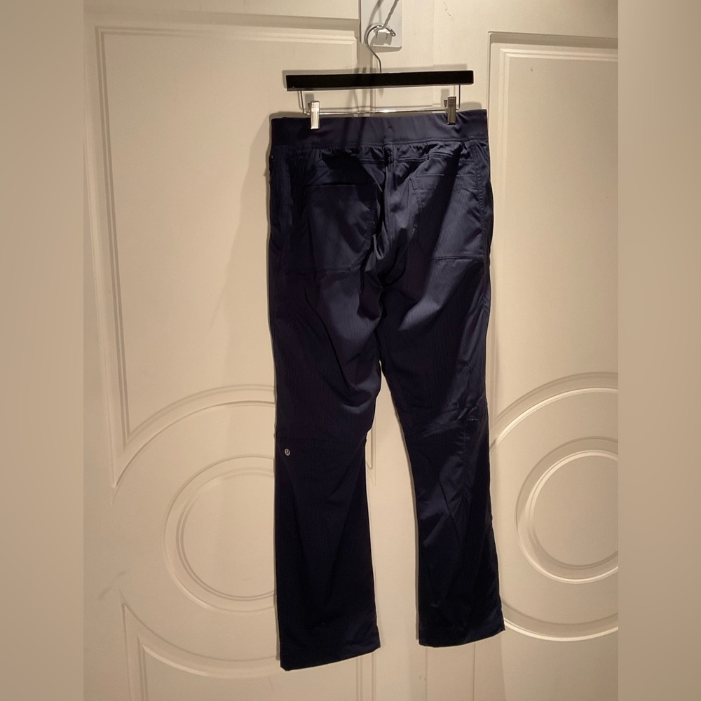 Lulu Lemon Mens Winter Trouser Pant